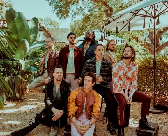 Exclusive Artist Interview: Zack Feinberg of The Revivalists