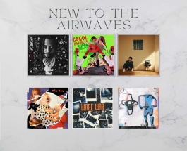 New to the Airwaves – Albums Out This Week (December 2nd)