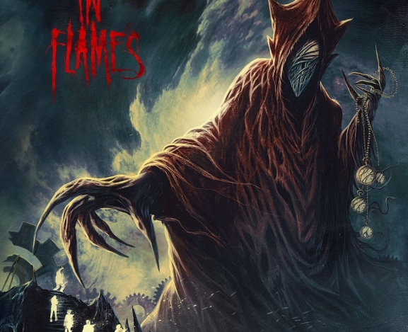 In Flames’ New Album “Foregone” Is Out Today
