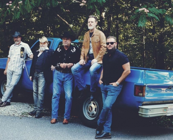 Rufus Lee and The Handful Put the O Back in Outlaw Country with “Ballad of Rufus Lee” 