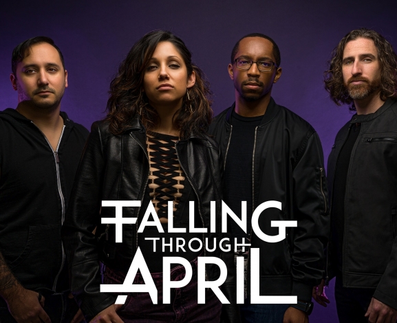 Prepare To Be “Paralyzed” From Falling Through April’s Brand New Single