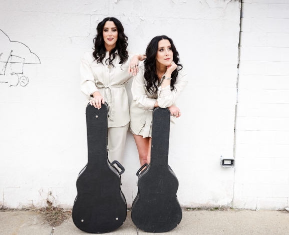 Exclusive Artist Interview: The Watson Twins