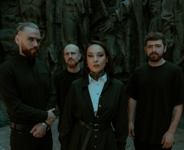 Jinjer Reveals “Vortex,” First Single From Just Announced Wallflowers Album