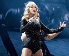 Taylor Swift Announces Her Live Return With Eras U.S. Tour