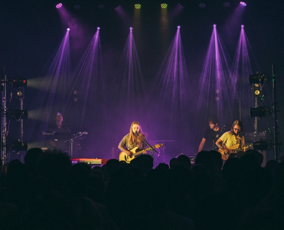 An Evening of Gratitude with Julien Baker and Thao