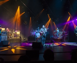 Widespread Panic Attack in Milwaukee