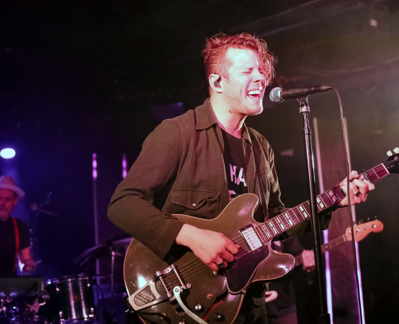 Anderson East Captivates at The Underground