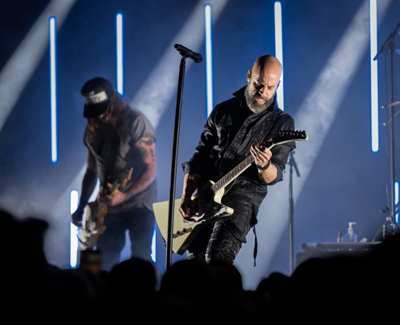 Daughtry Brings The Dearly Beloved Tour To Fillmore Silver Spring