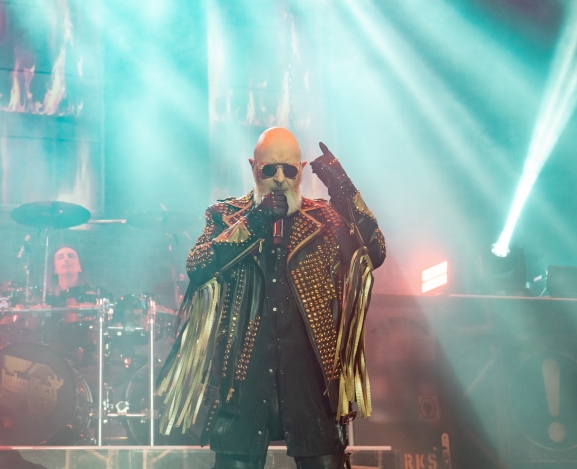 Judas Priest Bring 50 Years of Metal Excellence to New Jersey 