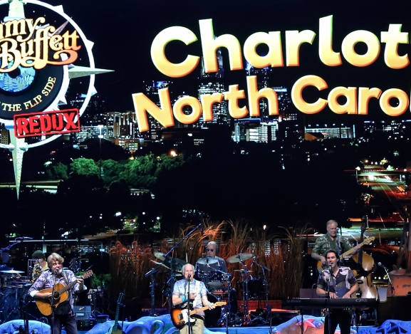 Parrots, Pirates, and Plenty of Margaritas: Jimmy Buffett Brings Beach Vibes to Charlotte