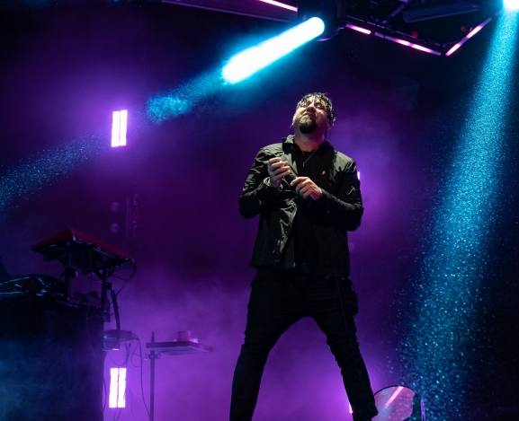 Deftones and Gojira Get Wet and Wild At NJ’s Stone Pony