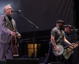 Tour, Interrupted-Flogging Molly, minus The Interrupters, headlines Charlotte