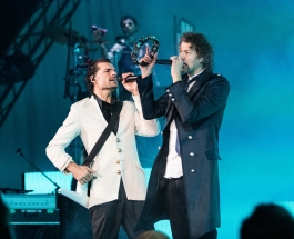 Celebrating The Reason For The Season With for King & Country