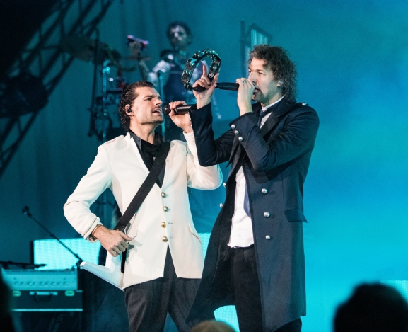 Celebrating The Reason For The Season With for King & Country