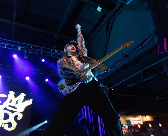 State Champs Deliver a Pop-Punk Knock-Out Punch in Charlotte