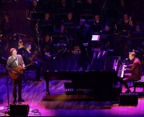Cody Fry Arranges a Brand New Sound with Ben Rector and the National Symphony Orchestra
