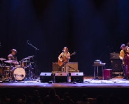 Ani DiFranco’s Immense Talent Lights Up Milwaukee’s Pabst Theater