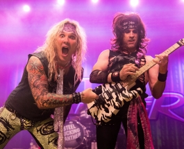 Bats, Boobies, and Banging Heads: An Evening with Steel Panther in Charlotte