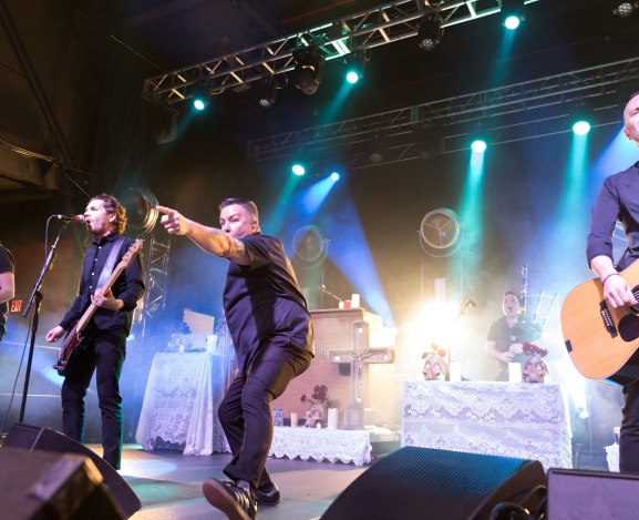 The Boys Are Back! Dropkick Murphys Raise The Roof In Charlotte