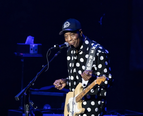 Gettin’ The Blues With The Legendary Buddy Guy In Charlotte