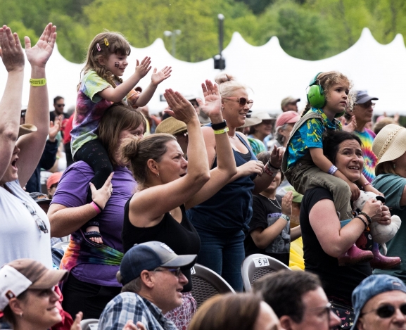 MerleFest Day 2 Brings Sunshine and Storms