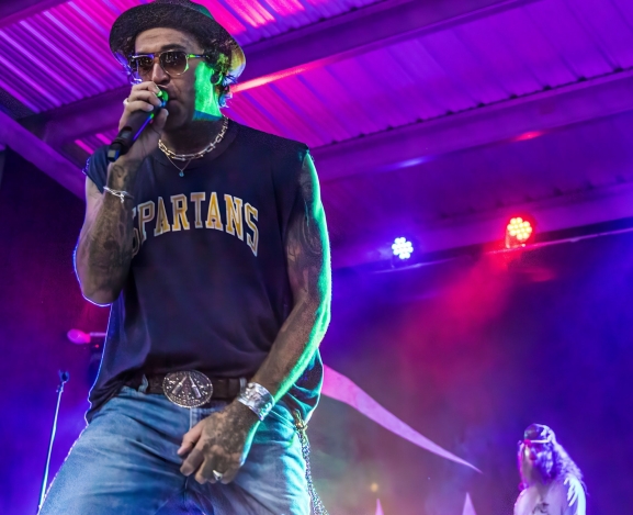 Yelawolf Throws Down In Charlotte