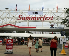 The Second Weekend of the 55th Summerfest was Amazing