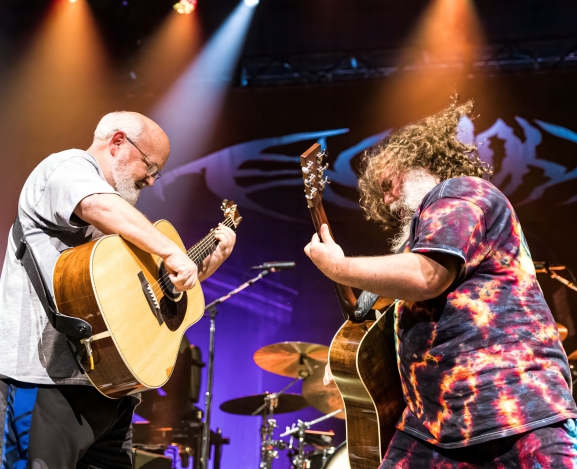Things Got Spicy In Charlotte With Tenacious D