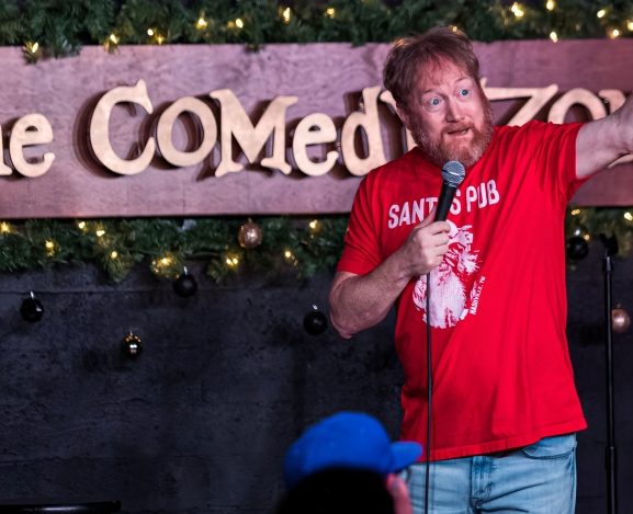 Bless His Heart: Jon Reep Brings The Laughs To Charlotte