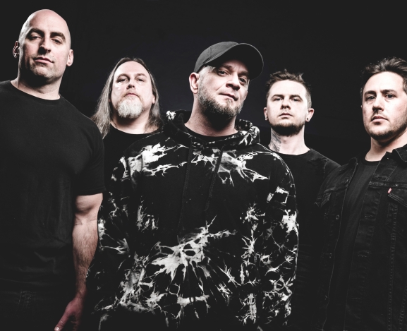 All That Remains’ Mike Martin Chats About The Fall of Ideals