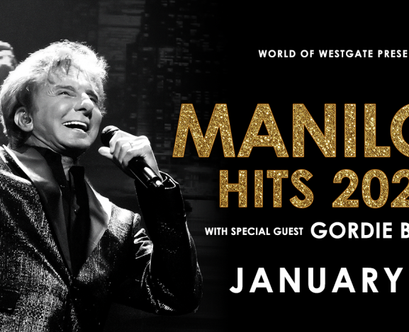 Barry Manilow Is Coming To Charlotte And He’s Bringing All The Hits!