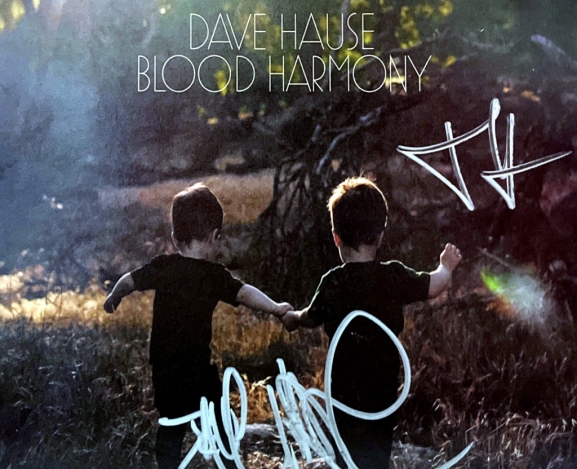 Dave Hause releases a deluxe edition of 2021’s Blood Harmony