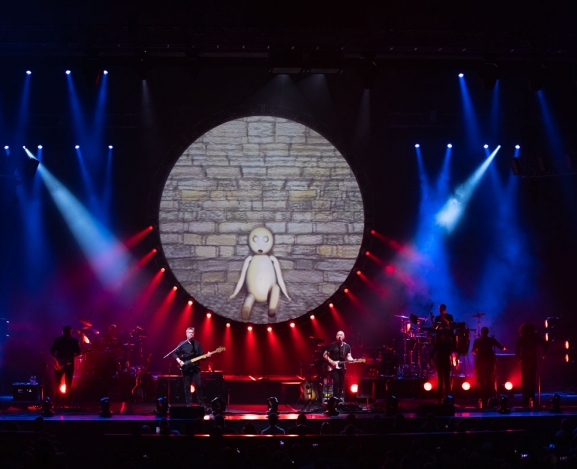 Brit Floyd: The World’s Greatest Pink Floyd Show