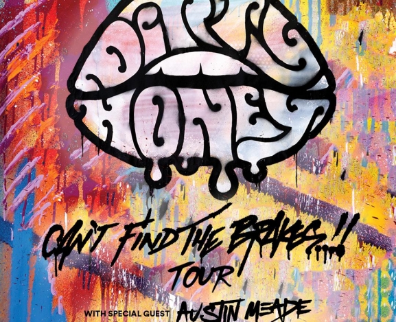 Dirty Honey Announces “Can’t Find The Brakes” North American Tour