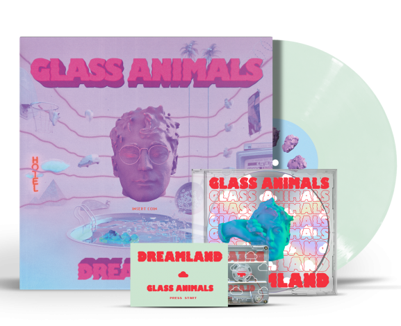GLASS ANIMALS ANNOUNCE SPECIAL ‘DREAMLAND: REAL LIFE EDITION’ OUT ON AUGUST 5TH