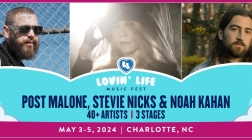 Lovin’ Life Music Fest Artist Spotlight: Stevie Nicks