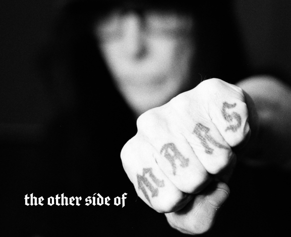 MICK MARS PRESENTS LEAD SINGLE FROM THE OTHER SIDE OF MARS