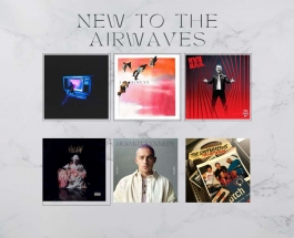New to the Airwaves – Albums Out This Week (September 23)