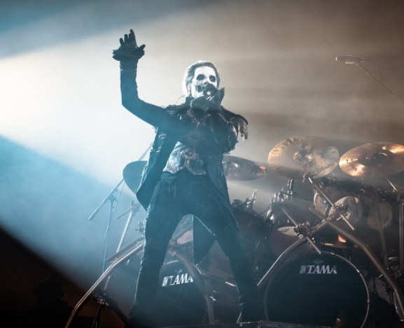 Ghost Impera Tour Brings A Ghoulish Dance Party To New Jersey