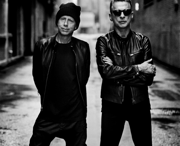 DEPECHE MODE ANNOUNCE FIRST LIVE SHOWS IN FIVE YEARS