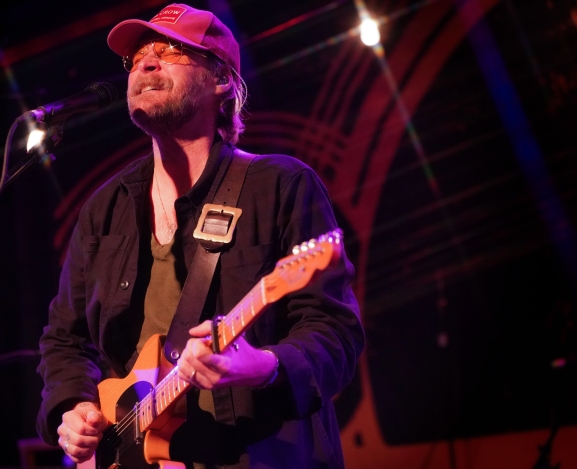 This time around the message is ‘joy’ for Hiss Golden Messenger 