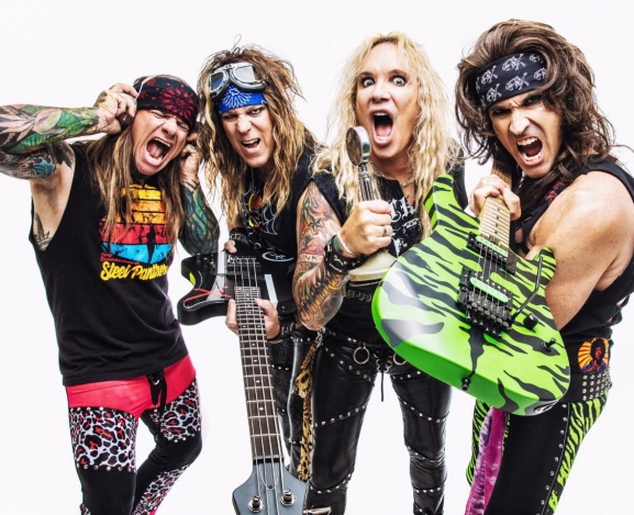 Steel Panther Celebrates Valentine’s Day With “Friends With Benefits” Music Video