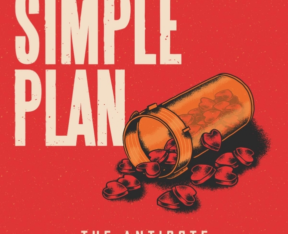 Simple Plan Offers Fans “The Antidote”