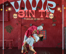 “Vivir Sin Ti” by Nancy Sanchez and David Villa of  The Rumba Madre:   musical sugar with a point