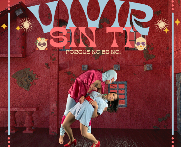 “Vivir Sin Ti” by Nancy Sanchez and David Villa of  The Rumba Madre:   musical sugar with a point