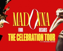 MADONNA ANNOUNCES HIGHLY ANTICIPATED GLOBAL TOUR