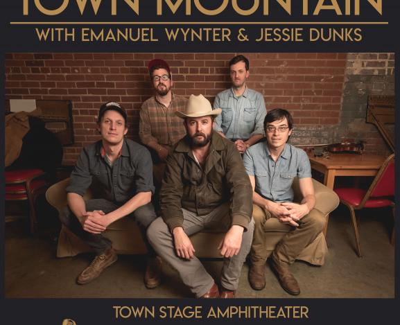 Small Town Vibes with Big Time Talent –  The Jimmy-June Concert Series Hosts Town Mountain