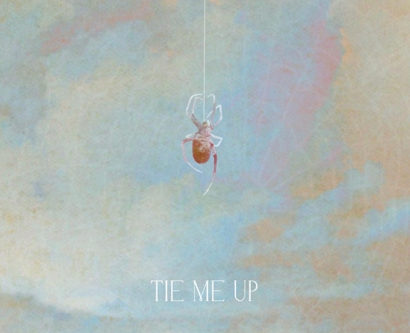 RAYNES RELEASES PROFOUNDLY PERSONAL NEW SINGLE “TIE ME UP”