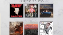New to the Airwaves – Albums Out This Week (May 31)