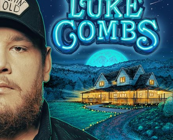 Luke Combs’ new song “Love You Anyway” debuts today